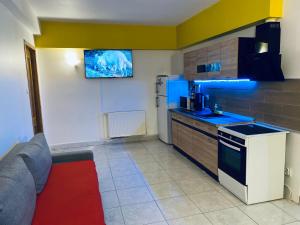 Apartment with Terrace room in City Center Accommodation