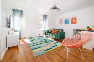 Appartements PoP Roosevelt YourHostHelper : photos des chambres