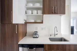 Sunnyvale 1br w gym pool wd nr highways SFO-1330