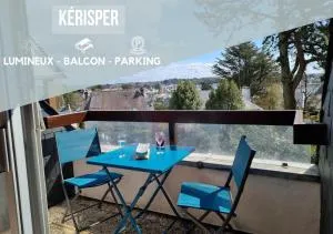 Kérisper * Duplex * 400 m du port * Parking - 滨海拉特里尼泰