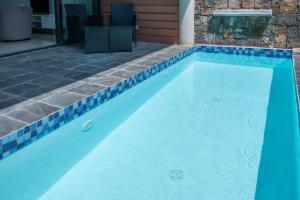 Superbe appartement en bord de plage