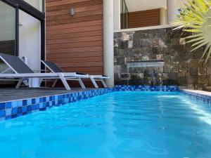 Superbe appartement en bord de plage