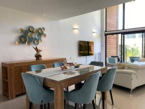 Superbe appartement en bord de plage