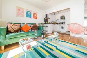 Appartements PoP Roosevelt YourHostHelper : photos des chambres