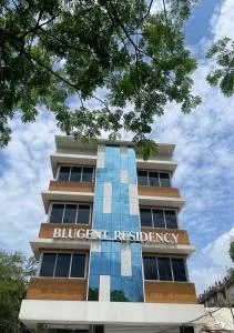 Blugent Residency - Chinchani