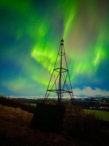 Hengifosslodge Skáldahús
