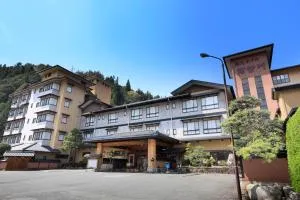 湯元ホテル阿智川 - Ači