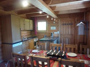 Chalet Mataya à la Joue du Loup