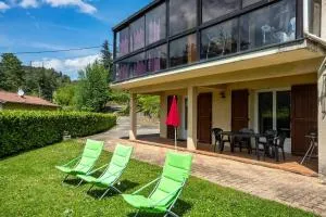 Gites en Cevennes "Chez Steloune" - Aujac