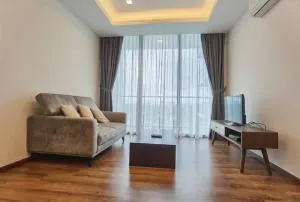 Jeff and Ricky's Homestay 46 @VivaCity Megamall - Kampong Tabuan