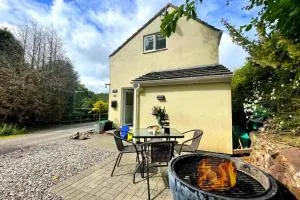 Windermere Lodge in North Devon - Chittlehamholt