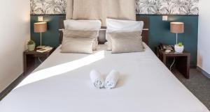 Appart'hotels Nemea Appart'hotel Toulouse Saint-Martin : photos des chambres