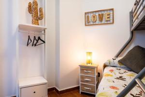 Coqueto apartamento con vistas