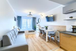 Studio with Balcony room in Tęczowe Wzgórze