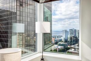 Belltown Studio w Gym Bike Storage nr Zipcar SEA-266