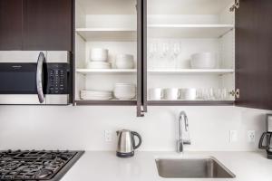 Belltown Studio w Gym Bike Storage nr Zipcar SEA-266