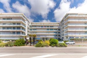 Appartements La Duchesse Anne - Grand Appartement Face Mer : Appartement 3 Chambres