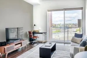 Ballard 1BR w WD BBQ Gym nr Waterfront SEA-396 - Seattle