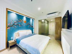 Deluxe Room @ ArtDeco Luxury Hotel & Residence By Parker House