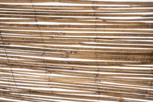 Leticia villa Santorini with heated jacuzzi