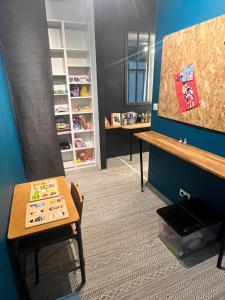 Appartements La Fabrique a Souvenirs : photos des chambres