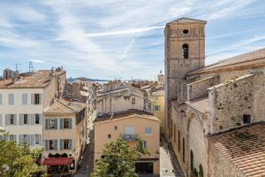 Casa Belvedere - duplex atypique avec vue féerique & parking souterrain