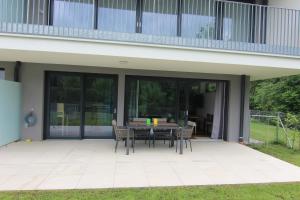 Ferien im grünen Reiterndorf