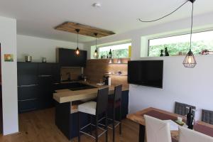 Ferien im grünen Reiterndorf