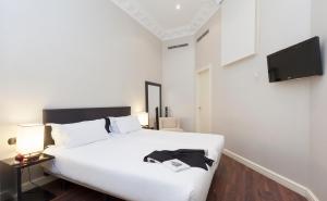 Standard Double or Twin Room room in Hotel Sardinero Madrid