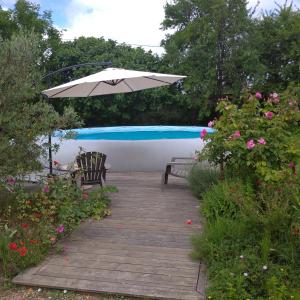 Maisons de vacances Gite les pieds dans l'eau : photos des chambres