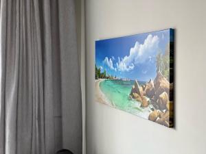 Sunny and cosy appartment in Admiral Plaza hotel
