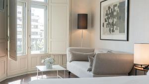 Premium Double Room room in Hotel Sardinero Madrid
