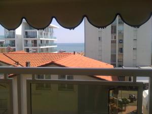 Apartment mit Meerblick