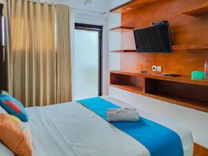 Sans Borobudur Homestay Banyuwangi