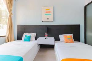 Sans Borobudur Homestay Banyuwangi