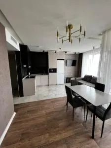 Апартаменти SunVI в ЖК Сонячний Квартал - Golubinoye