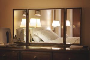 Standard Double Room room in The Derg Arms B&B