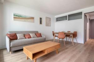 Appartements Appartement a 150 m de la plage ! : photos des chambres