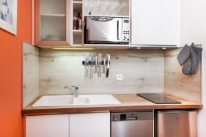 Le Cocon de la Cité - Parking au Pied de La Cité