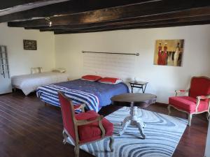 B&B / Chambres d'hotes La Fee des Greves : photos des chambres