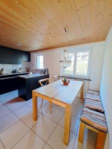 Allegria 1978 near Davos WEF