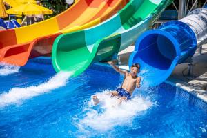 Prestige Deluxe Hotel Aquapark Club -inclusive