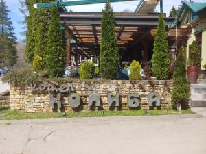 Hotel Koliba na Grza