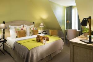 Hotels Hotel Le Petit Chomel : photos des chambres