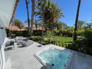 Sun Club Luxus Bungalow Projecto 65