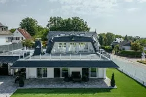 Luxus Apartment Pasha & Nero - Stephanshausen