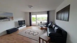 FORUZ - Apartment mit Balkon & TG-Stellplatz - Tastrup