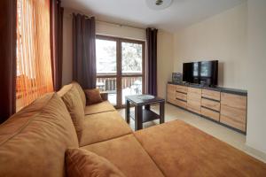 Przytulny i Gustowny Apartament Sun Seasons 24 w Karpaczu by Noclegi Renters