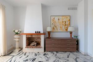 Penthouse with a fantastic view