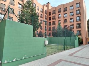 Wanda IFEMA Aeropuerto Madrid JC